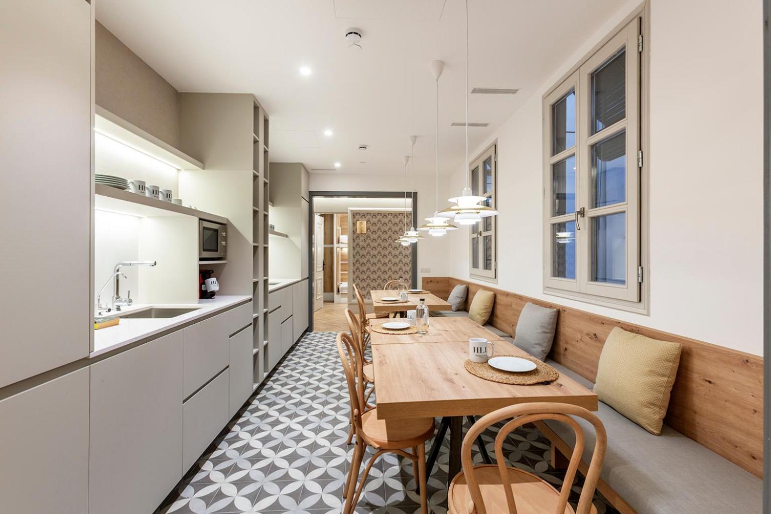 Weflating Boutique Hostel Барселона Екстер'єр фото