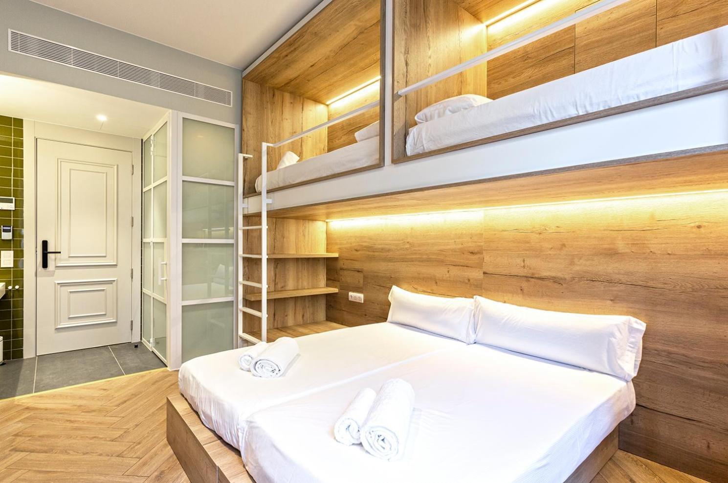 Weflating Boutique Hostel Барселона Екстер'єр фото