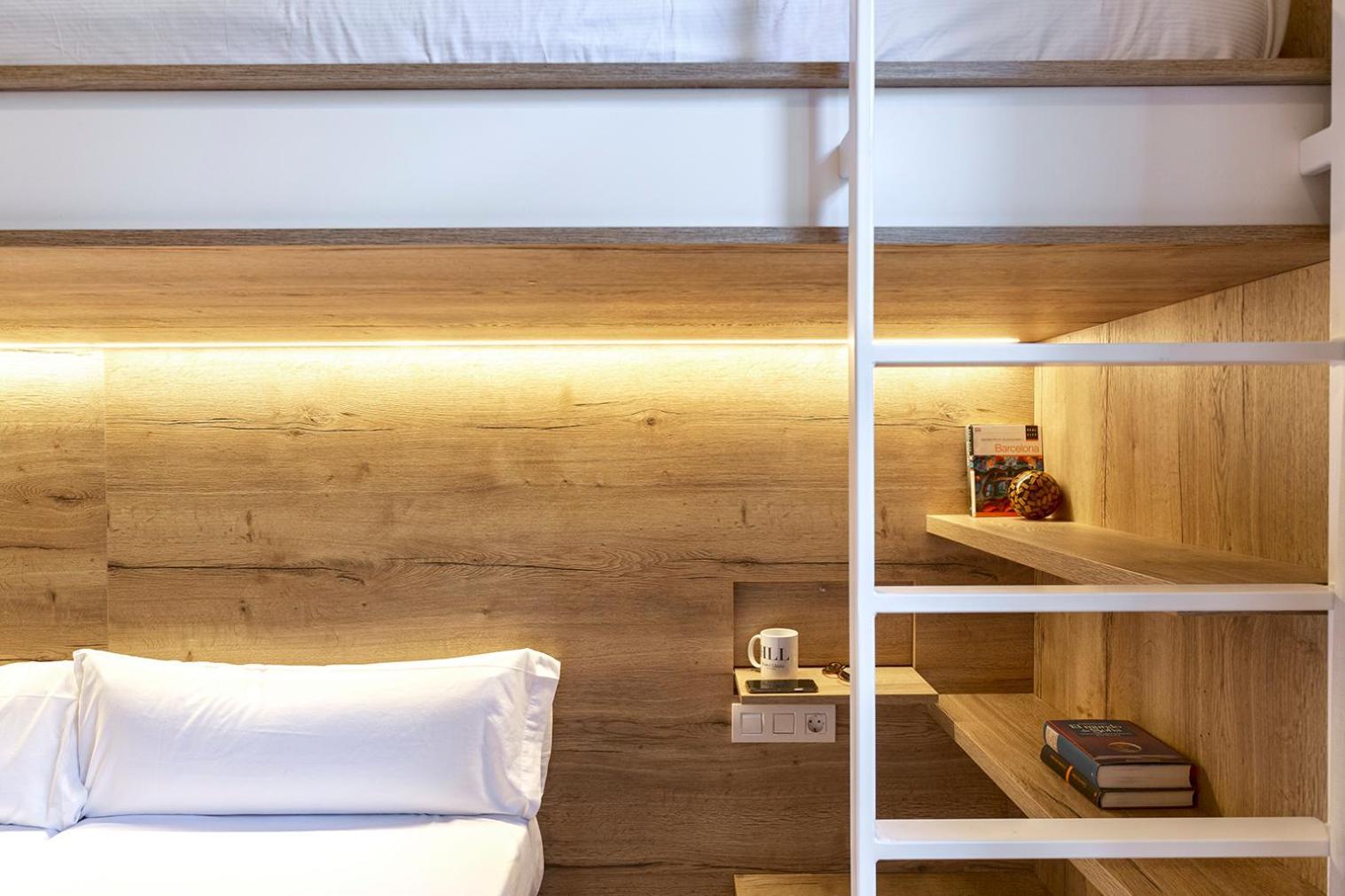 Weflating Boutique Hostel Барселона Екстер'єр фото