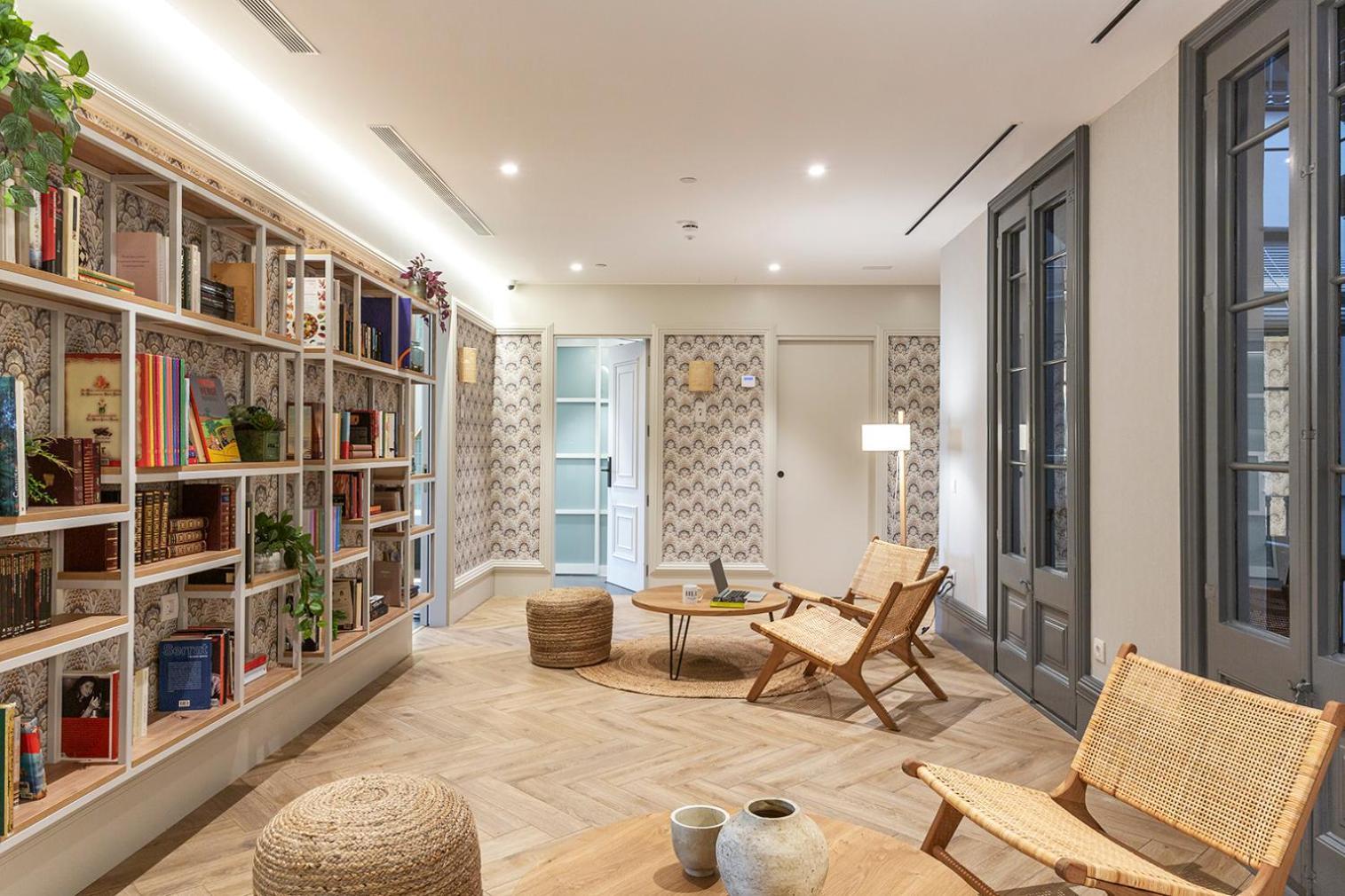 Weflating Boutique Hostel Барселона Екстер'єр фото